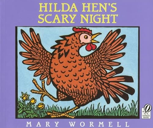 cover image Hilda Hen's Scary Night