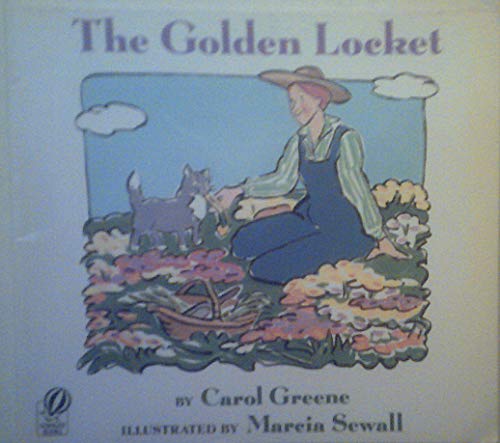 cover image The Golden Locket