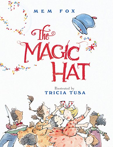 cover image THE MAGIC HAT