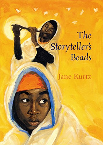 cover image The Storyteller's Beads