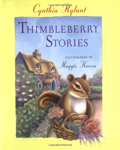 cover image Thimbleberry Stories