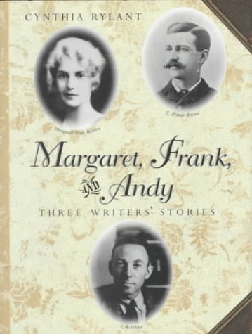 cover image Margaret, Frank, and Andy: Three Writers' Stories