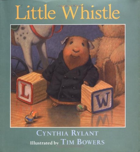 cover image LITTLE WHISTLE