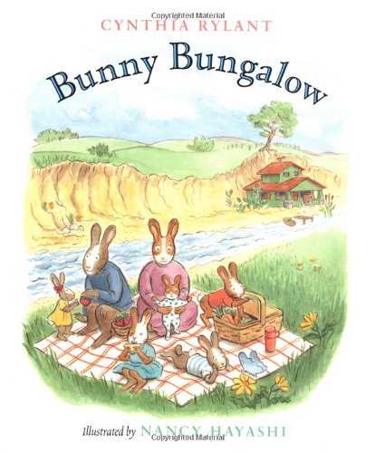 cover image Bunny Bungalow