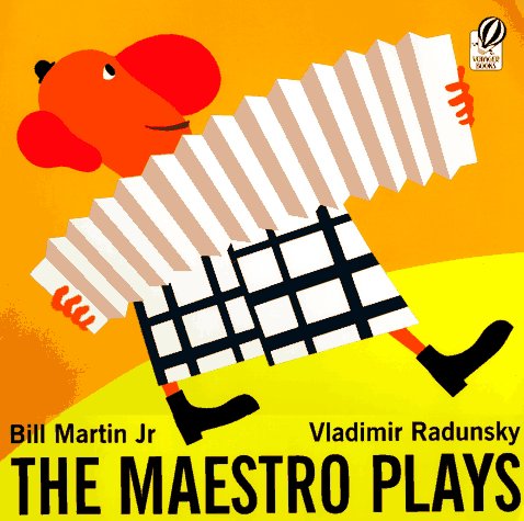 cover image The Maestro Plays