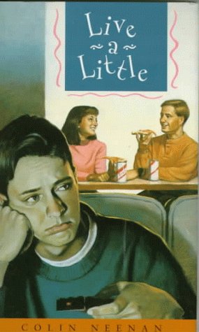 cover image Live a Little