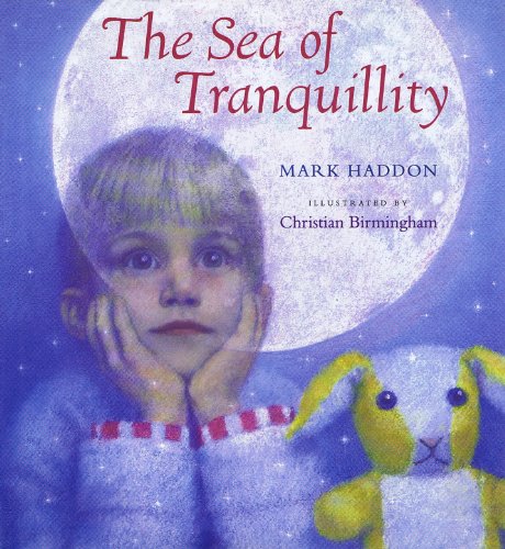 cover image The Sea of Tranquillity