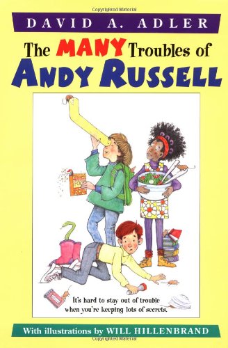 cover image The Many Troubles of Andy Russell
