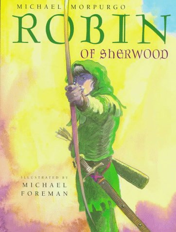 cover image Robin of Sherwood
