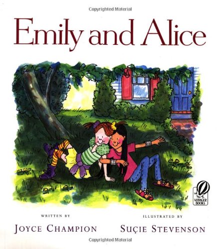 cover image Emily and Alice