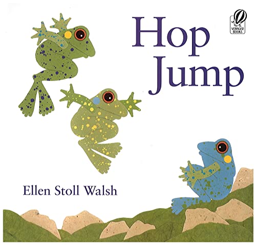cover image Hop Jump