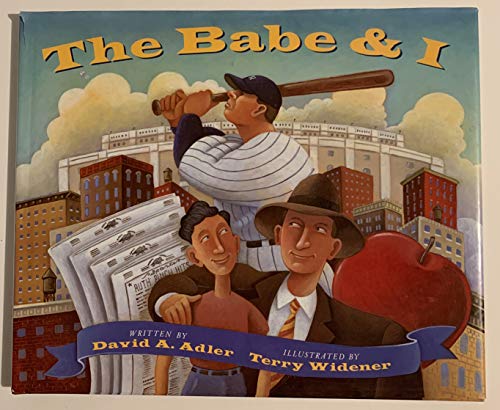 cover image The Babe & I