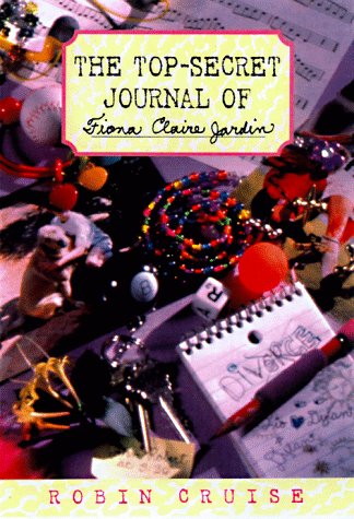 cover image The Top-Secret Journal of Fiona Claire Jardin
