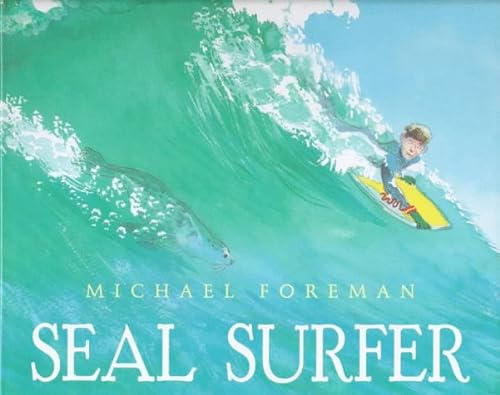 cover image Seal Surfer