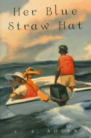 cover image Her Blue Straw Hat