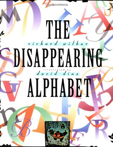 cover image The Disappearing Alphabet