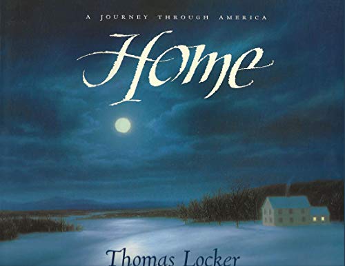 cover image Home: A Journey Through America