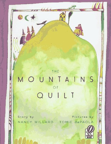 cover image The Mountains of Quilt