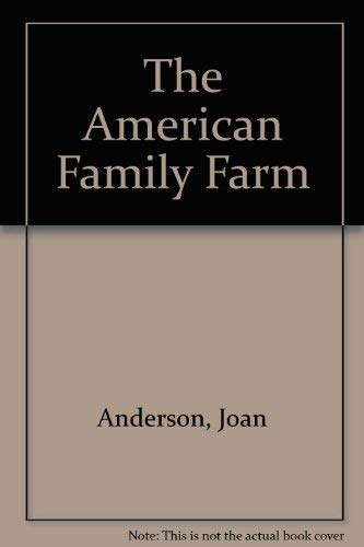 cover image The American Family Farm