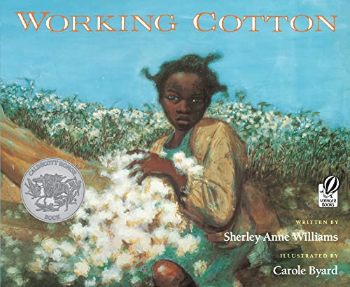 cover image Working Cotton