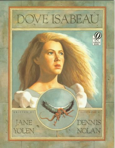 cover image Dove Isabeau