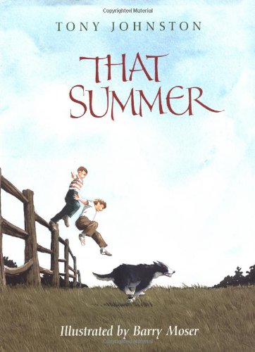 cover image THAT SUMMER