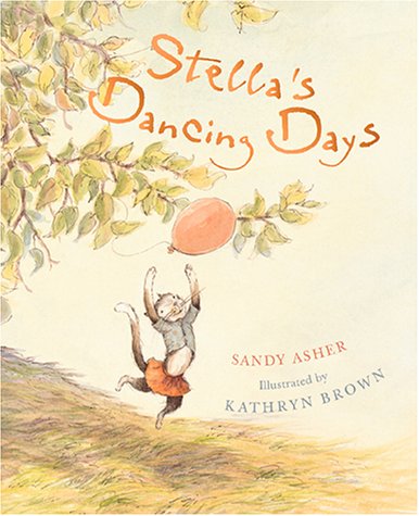 cover image STELLA'S DANCING DAYS