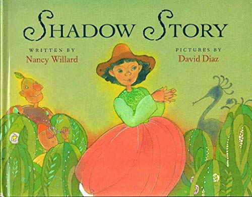 cover image Shadow Story