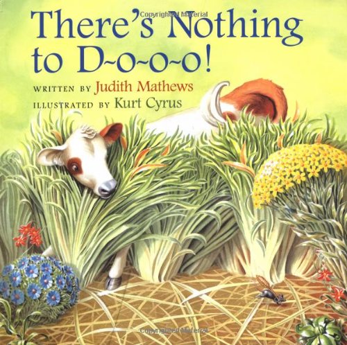 cover image There's Nothing to D-O-O-O!
