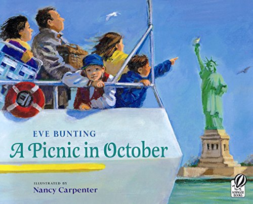 cover image A Picnic in October