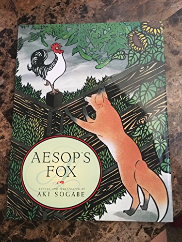 cover image Aesop's Fox
