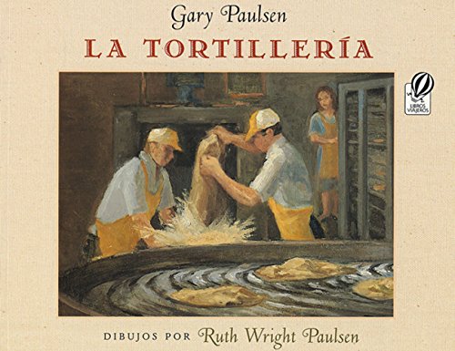 cover image La Tortilleria