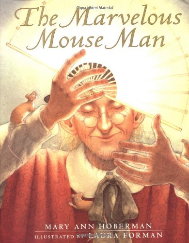 cover image THE MARVELOUS MOUSE MAN