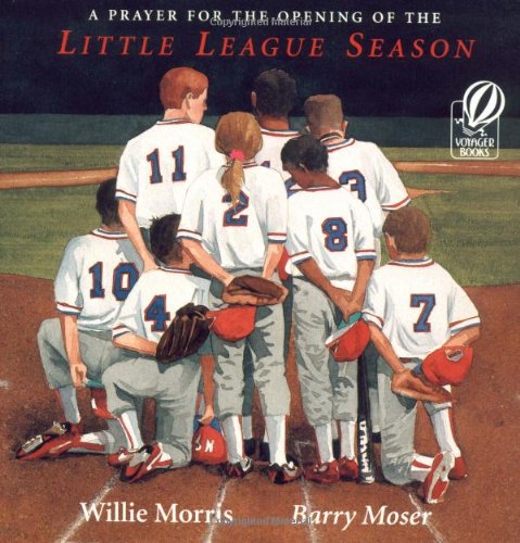 cover image A Prayer for the Opening of the Little League Season