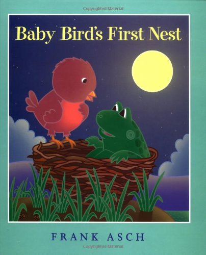 cover image Baby Bird's First Nest