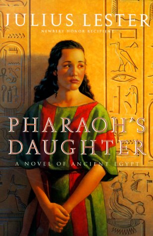 cover image Pharaoh's Daughter: A Novel of Ancient Egypt