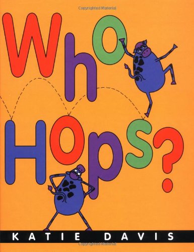 cover image Who Hops?