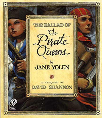 cover image The Ballad of the Pirate Queens