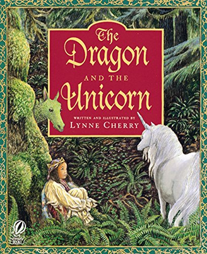 cover image The Dragon and the Unicorn