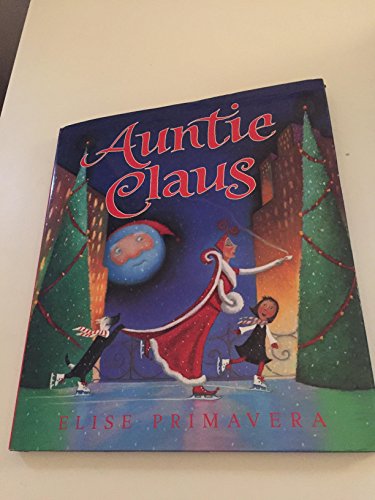 cover image Auntie Claus