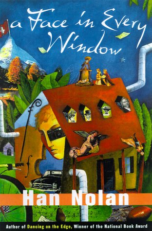 cover image A Face in Every Window