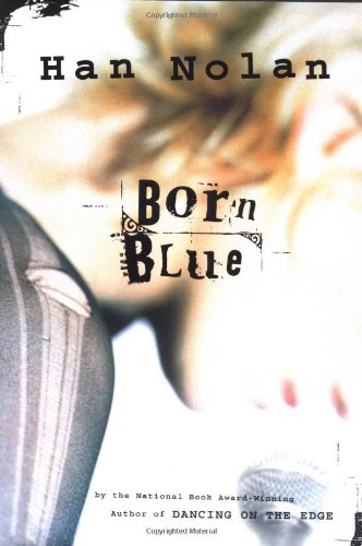 cover image BORN BLUE