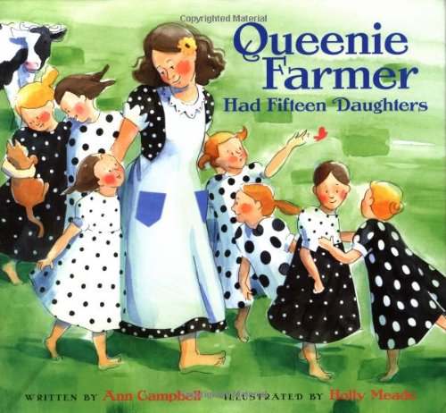 cover image QUEENIE FARMER HAD FIFTEEN DAUGHTERS