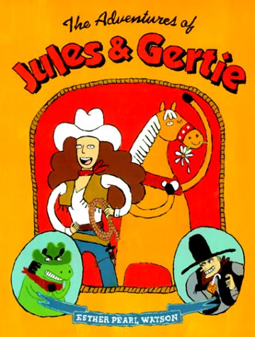 cover image The Adventures of Jules and Gertie
