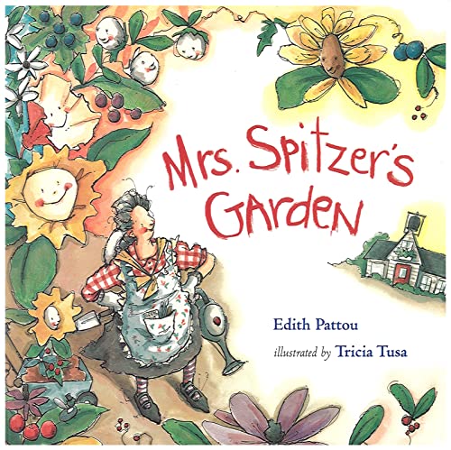 cover image Mrs. Spitzer's Garden