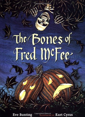 cover image THE BONES OF FRED McFEE