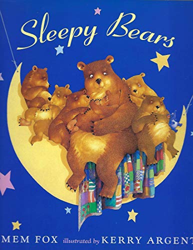 cover image Sleepy Bears