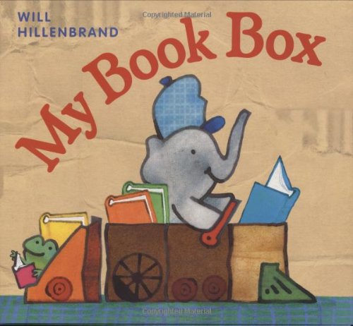 cover image My Book Box