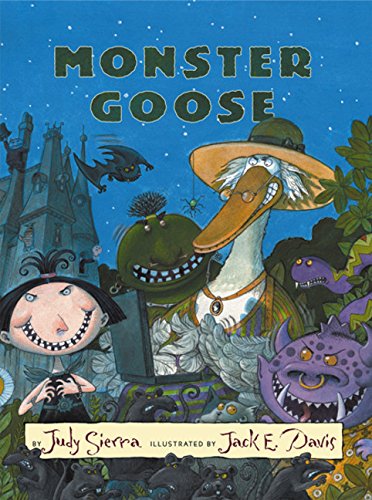 cover image MONSTER GOOSE