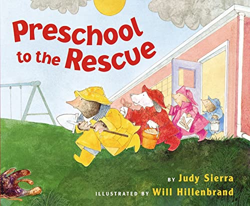 cover image Preschool to the Rescue